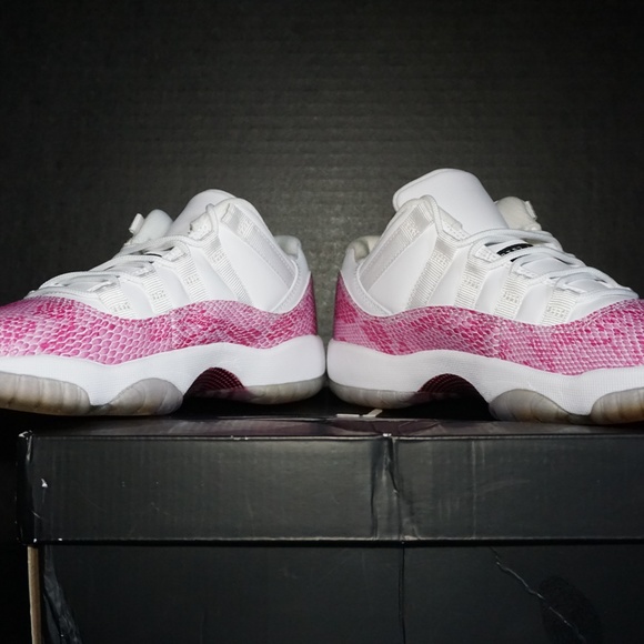 vintage nike jordan 11's low top - Picture 6 of 8